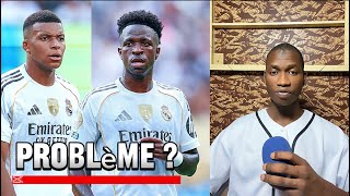 Problème au Réal Madrid… Vinicius risque de … ! Koundé va prolonger Isaac …