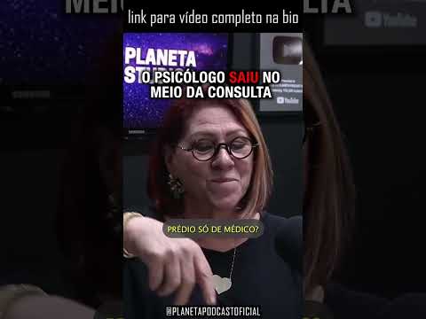 “SERÁ QUE EU SOU TÃO CH4TA?” com Dra. Anahy D’Amico | Planeta Podcast (Mente Humana)