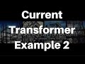 Current Transformer Calculations