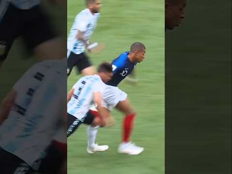 😳⚡ لماذا اختفت سرعة مبابي المرعبة؟