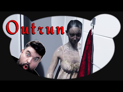 Ein Psychothriller mit gutem Twist - OutRun (Facecam Horror Gameplay Deutsch)