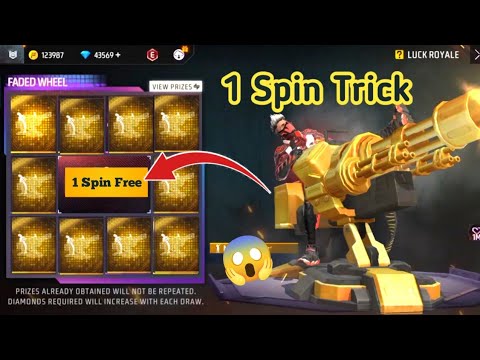 Max FIREPOWER Emote 1 Spin Trick FADED WHEEL | New Emote | Amazing Max FIREPOWER Emote | Trick Emote