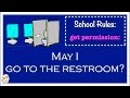 Navigating School Rules: Permission Phrases in English