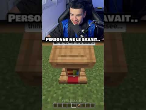 Vous n'aviez jamais remarqué ceci: