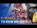 Recycling Electronic Waste