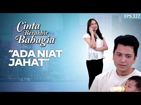 Reno Terima Ajakan Honey Moon Bareng Pasha & Adisty | CINTA BERAKHIR BAHAGIA | Eps.337 (1/3)