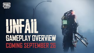 4.0 Unfail | Pursuit & Escape Mode | PUBG MOBILE Pakistan Official
