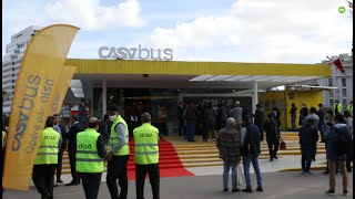 Casabus by Alsa fête son premier anniversaire et lance sept nouvelles lignes