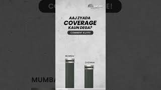 Tam Mumbai vs Team Chennai