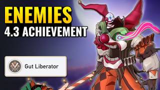 Gut Liberator | Honkai: Star Rail 4.3 Achievement