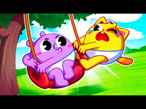 My Turn My Turn Song | Funny Song For Baby & Nursery Rhymes by Toddler Zoo
