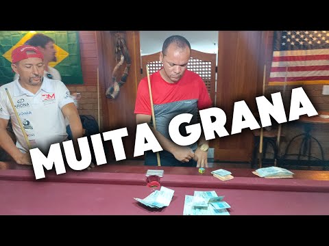 JOÃO PAULO QUIS JOGAR CARO CONTRA BAIANINHO DE MAUÁ