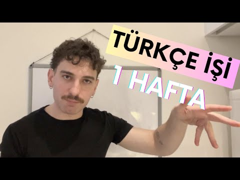 1 Haftada Türkçe İşini Çöz | YKS Hocan #6