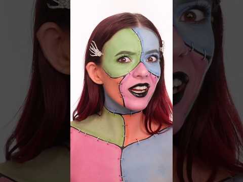 IT’S ALIVE ⚡️💓🧵🪡 vid ib @tbagtree @sarahnewsfx @emilytembymakeup