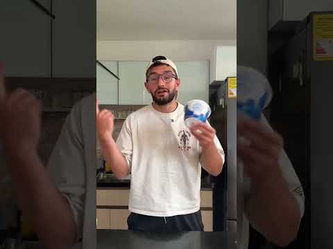 Los BATIDOS de PROTEÍNA NO son OBLIGATORIOS para ser FIT...