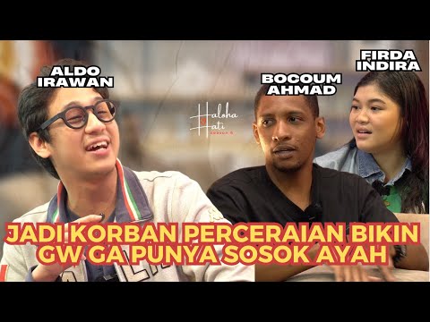 JANGAN PACARAN SAMA SAHABAT LO!! | Haloha Hati x Aldo Irawan