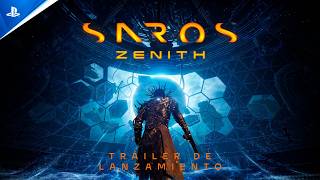 Saros - Tráiler de lanzamiento de la actualización Zenith | PlayStation España