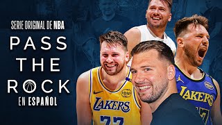 Pass the Rock: Luka Dončić, el protagonista