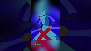 the slaughterhouse and the Guardians use the exact same teleportation technology