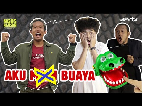 Ketika CEO Paris Fernandes Nangis⁉️ | Ngos Ngosan RTV