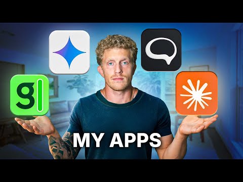Dan Koe's Productivity App Stack, Routine & Workflow
