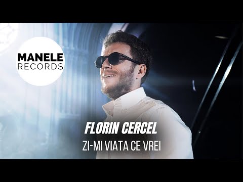 Mix - Florin Cercel - ZI-MI VIATA CE VREI | Manele Records 2024