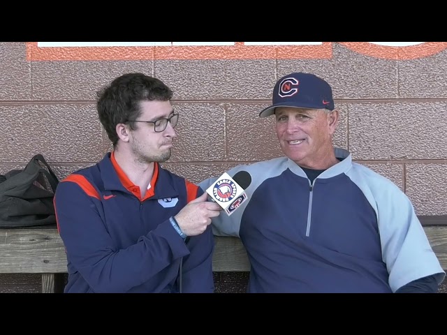 Carson-Newman Baseball: Tom Griffin recaps #6 Florida Southern 3-8-25