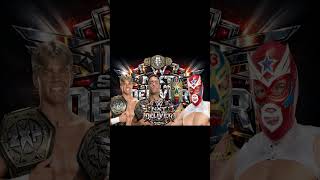 NXT STAND AND DELIVER OFFICIAL MATCH CARD 2026