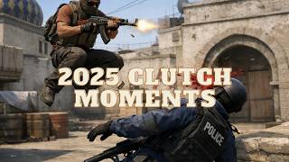 2025 clutch and funny moments