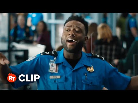 Carry-On Movie Clip - Sneak Peek (2024)