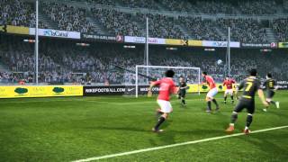 Adem Sarıkaya PES 2012 Online En İyi Goller