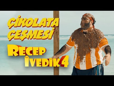 Çikolata Çeşmesi | Recep İvedik 4