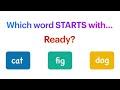 Word Identification and Recognition