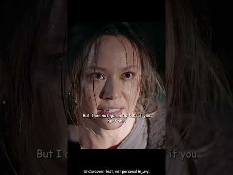 Undercover missions are far more difficult than one might imagine.#shorts