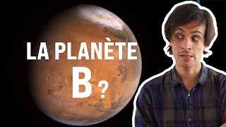 Coloniser Mars, une bonne idée ? Avec @Philoxime  (Teaser)