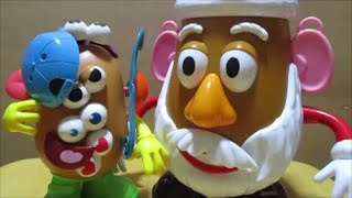 ミスター・ポテトヘッドたち