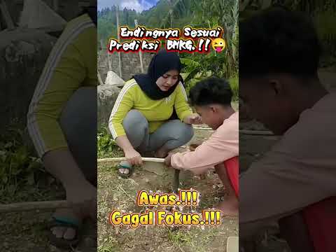 KAGETNYA BIKIN KETAGIHAN ๐คฃ #shortvideo #shorts #funnyshorts #funny #comedy #short #komedi #prank