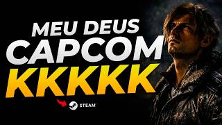 RÁPIDO! RE Requiem CAIU de Preço DE NOVO, Jogos BRABOS até por 7 REAIS e Jogo PAGO Grátis RELÂMPAGO