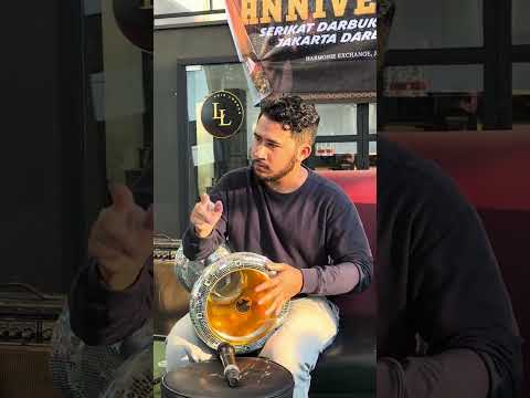 Darbuka Anthem & jamming with Jakarta Darbuka Club (FULL VERSION)