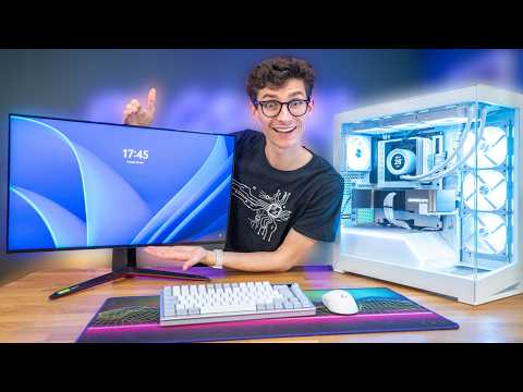 What To Do AFTER You've Built Your Gaming PC! 😀 How To Setup Your Gaming PC Build 2024!