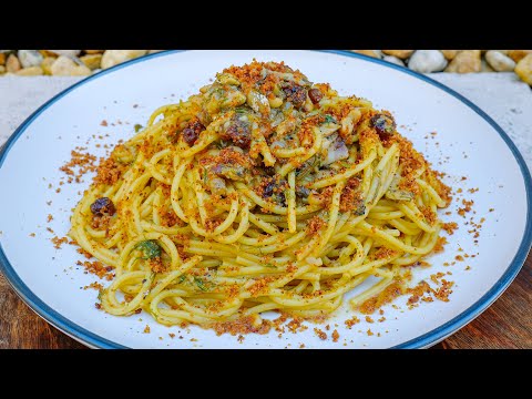 This Pasta Recipe Changed My Mind About Sardines - Pasta con Le Sarde