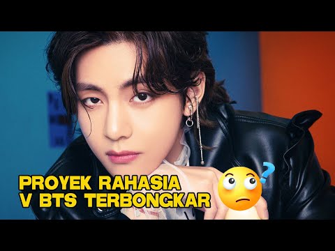 PROYEK RAHASIA V BTS TERBONGKAR