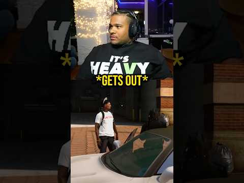 Fanum Gets Pressed In GTA RP 🤣