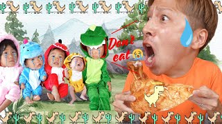 【POP Dad🕺🌈】 Yoshipapa's funny video🥳🥳🥳#longvideo#よしパパ#baby #dad#checkitout 👍#happening