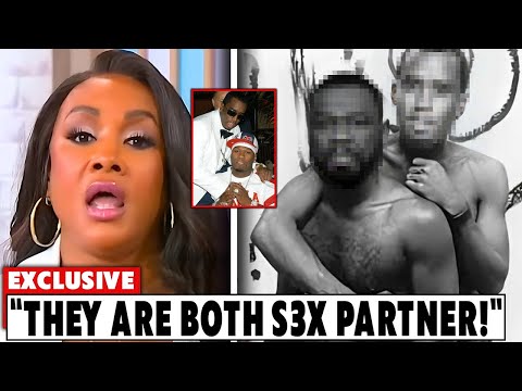 JUST NOW  Vivica Fox EXPLAINS WHY she could never marry 50 Cent..