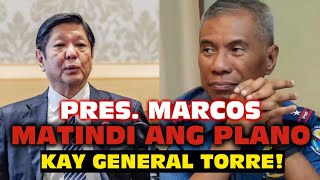 PRES. MARCOS, MATINDI PALA ANG PLANO KAY GENERAL TORRE!