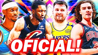 PRIMERA SORPRESA! GIDDEY A WARRIORS? CURRY QUIERE OTRO ANILLO