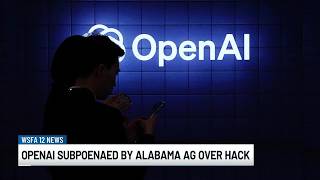 YouTube video thumbnail: Open AI Subpoenaed by Alabama AG Over Hack