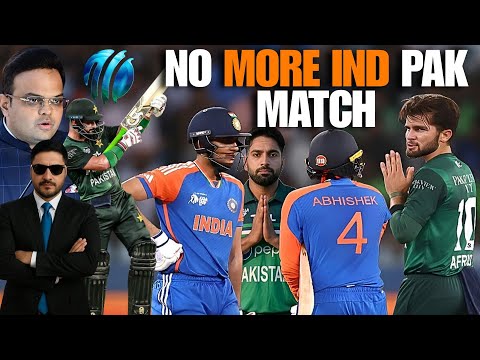After the Asia Cup the India vs Pakistan matches are over.There won’t be any more Ind vs Pak matches