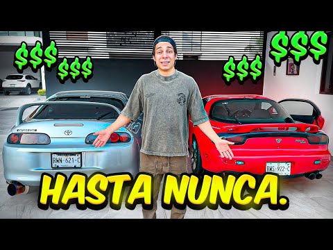 VOY A VENDER TODOS MIS CARROS POR ESTA RAZÓN - Yair17
